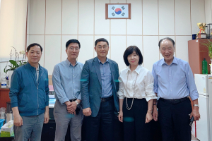 영주시 서광산업, 이웃돕기 여름물품 지원