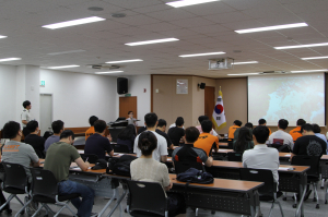 영천소방서, 산과 응급대원 역량 높여