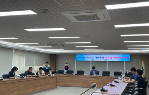 아동 끼니 걱정 없는 '든든한 달성' 만든다
