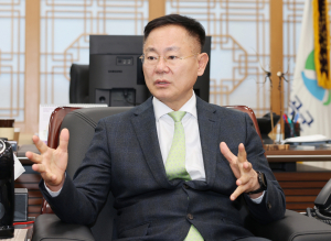 김재욱 칠곡군수, 취임 1주년··· 빛나는 성과