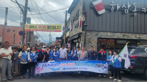 한국자유총연맹 경주시지회, 제헌의 의미와 가치 되새겨