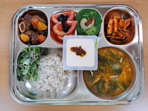 경상북도교육청, 맛·영양·위생까지 모두 잡은 '건강한 한끼'