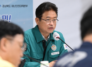 이철우 경상북도지사 