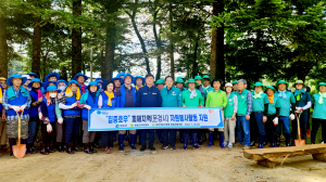 빠른 일상회복 위해 민관 의기투합··· 청송군, 특별재난지역 문경에 수해복구 지원