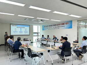 '구인·구직 전초기지 역할'··· 고령군, 일자리 창출단 회의 개최