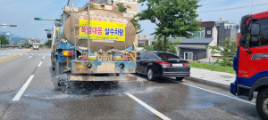경주시, 역대급 무더위에 폭염 종합대책·TF 가동