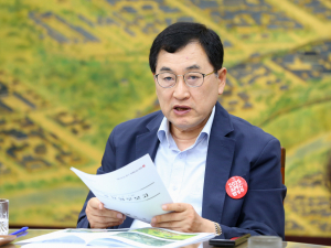 주낙영 경주시장, '청렴 경주' 위한 고위공무원 솔선수범 강조