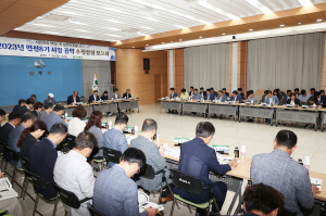 상주시, 민선8기 공약이행 빈틈없이 '착착'