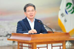 김진열 군위군수 