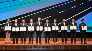 청송군, 경북 물류 요충지 된다… 사통팔달 교통망 건설 박차