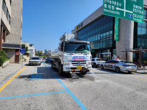울진군, 무더위와의 전쟁 선포··· 피해 최소 '힘'