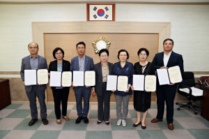 상주시의회, 외유성 국외 출장 막는 민간 파수꾼 위촉