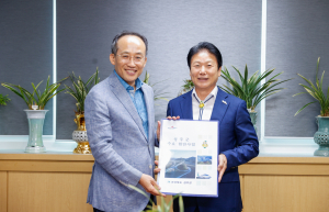 이병환 성주군수, 국비 확보에 발 벗고 나서