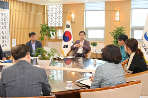 임종식 경상북도교육감 