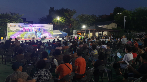 김천시 대신동, 교동 연꽃 축제 '성료'