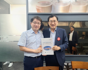 주낙영 경주시장, 내년도 예산 확보 '총력'