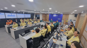 상주시, 태풍 '카눈' 북상에 선제적 대응 돌입