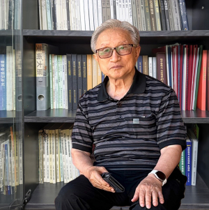원로사진작가 서규원씨, 대구 사진 단체 50년 역사의 '집합체' 기증