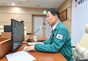 임종식 경상북도교육감 