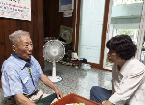 대구지방보훈청, 보훈가족 건강한 여름나기 지원