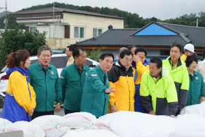 경주시, 태풍 피해 상황조사·복구 '속도전'