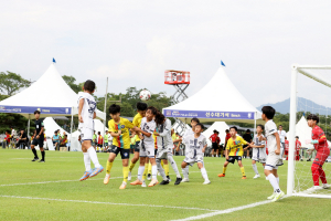전국 리틀 손흥민들 경주로 모인다… 2023 화랑대기 전국 유소년축구대회 개막