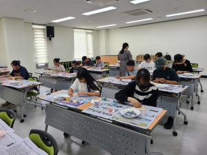 고령군청소년상담복지센터 '진로 탐색 기회' 제공