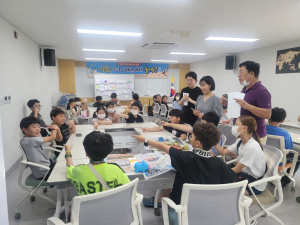 의성군 봉양온누리터, 지역민 문화 공감 공간 '우뚝'