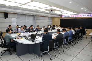 성주군, 농업조수입 1조원 시대 발판 마련한다