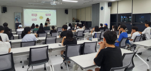 김천시립율곡도서관, 청소년 진로 탐색