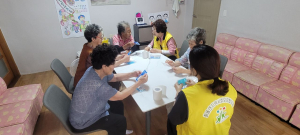 상주시 화동면 지역사회보장협의체, 폭염 대비 안전점검 실시