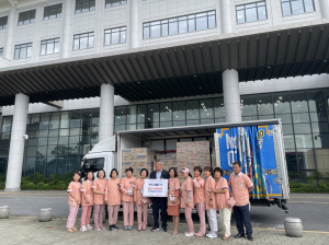 예천 수해민 응원 위한 온정의 손길 이어져