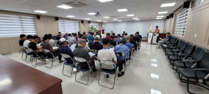 성주군 용암면 체육대회 '화합 한마당'으로 탈바꿈