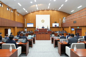 경주시의회 