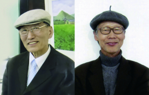 경주 근현대 미술의 주역 '배한기·이재건'을 만나다