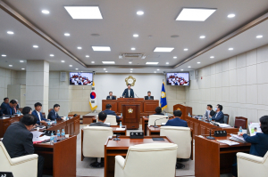 영덕군의회, 민생 밀접한 군정의 나침반 역할 '톡톡'