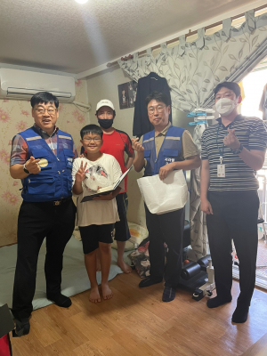 국제로타리 3630지구 서라벌로타리클럽, 아이들의 꿈 응원해요