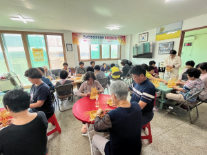 성주군 선남면 주민자치위원회, 향기 가득 공예 교실 운영