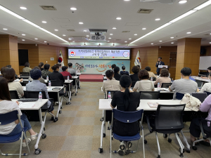 김천시, 더 나은 복지서비스 제공 노력