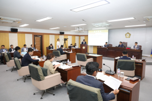 청도군의회 