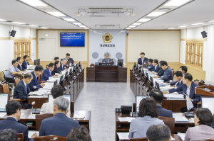 경상북도의회 예산결산특별위원회, 제2회 추가경정 예산안 심사 마무리… 1조6153억원 원안 가결