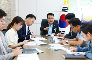 '화합으로 새로운 희망 울진' 만드는 주요 군정 꼼꼼 체크