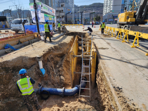 상주시, 노후 상수도 개선에 482억원 투입한다