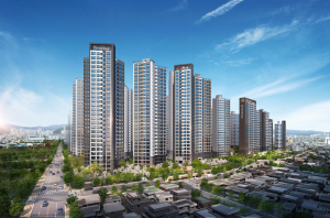 화성산업, 서대구역화성파크드림 1600세대 사전입주점검