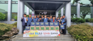 문경시 산북면지역사회보장협의체, 복지안전망 구축