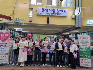 상주이웃사촌복지센터, 함께 만드는 마을 복지