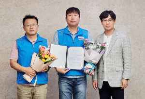 장성원 칠곡군공무원노동조합 제2대 위원장 선출