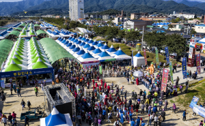 더 풍성하게 돌아온 대한민국 건강 축제 '2023경북영주풍기인삼축제'
