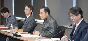 홍준표 대구광역시장 