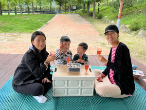  달성군청소년문화의집, 이색 가족소풍 '눈길'